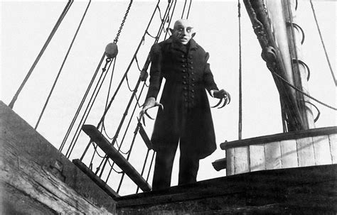 Nosferatu: A Symphony of Horror (1922) .